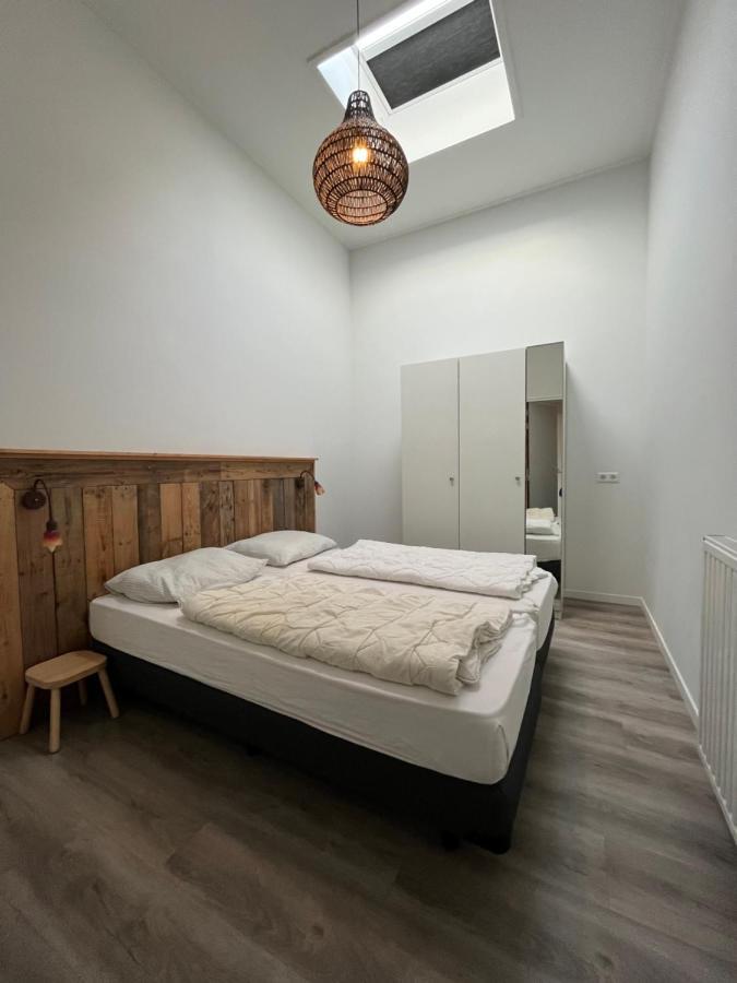 Апартаменти Penthouse Deluxe Осткапелле Екстер'єр фото